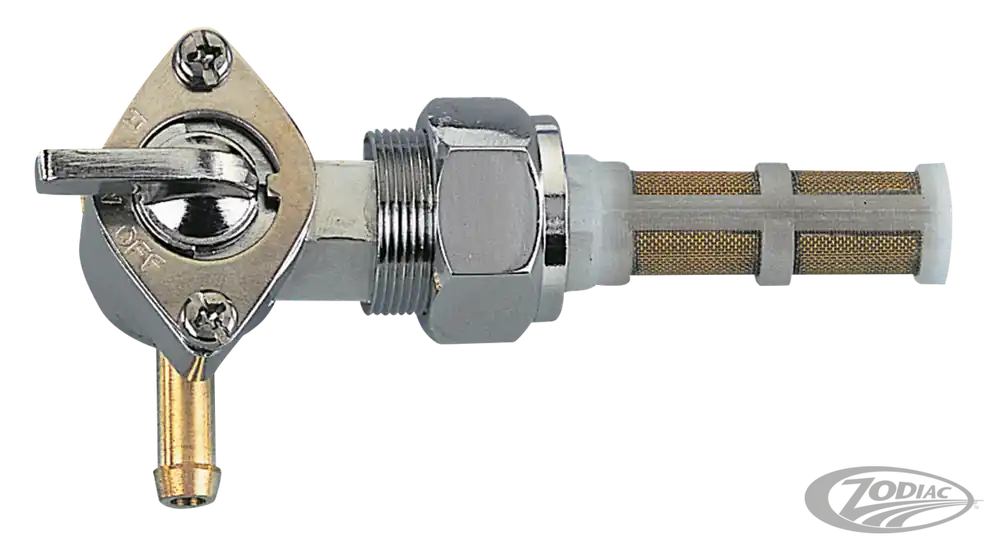 Exclusive Zodiac Fuel Tap
