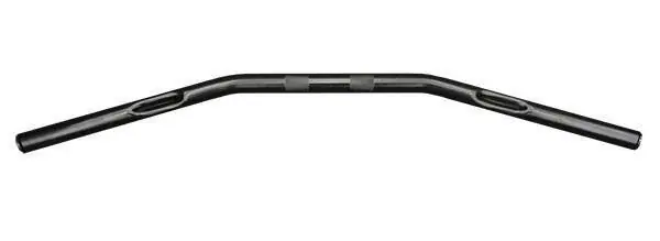 Zodiac Drag Style Handlebars 1" - Black Special Discount