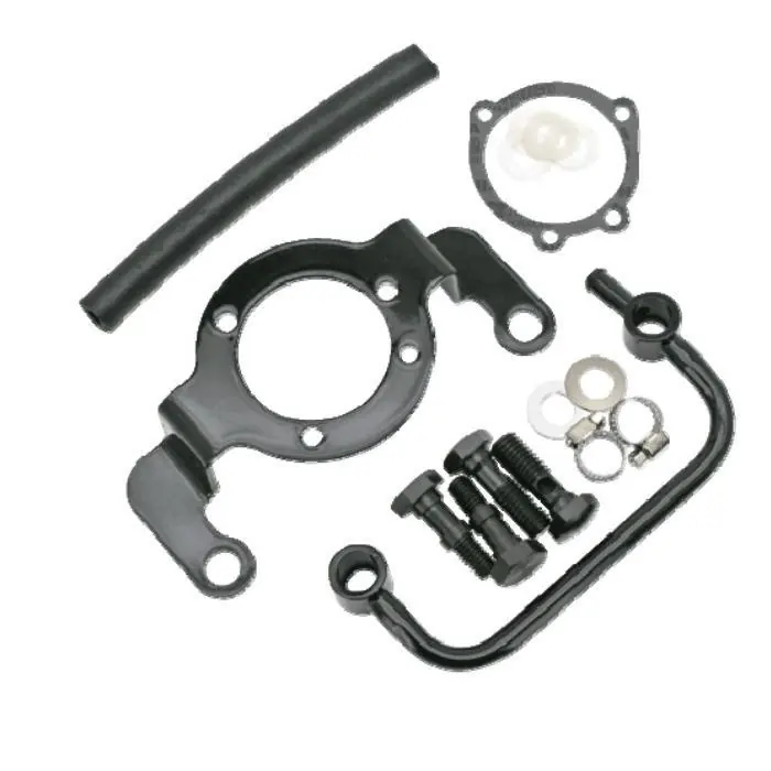 Don’t Miss Out Zodiac Air Cleaner Support Kit - Black