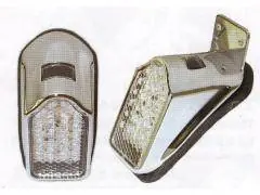 Zodiac Mini Tombstone LED Taillight Buy Online