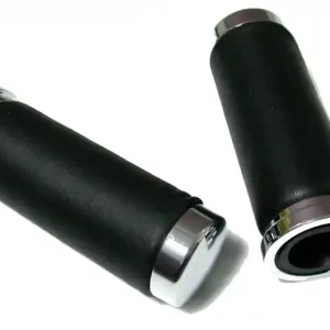 Zodiac Leather Grip Set - 1" Bars Grab Now