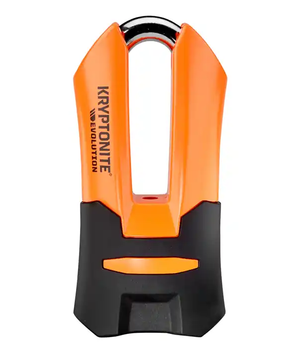 Bargain KRYPTONITE EVOLUTION ARMORED DISC LOCK