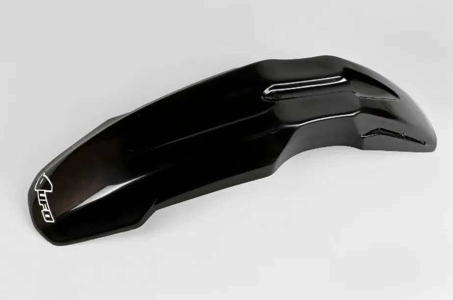 Exclusive Offer UFO Supermotard Front Fender - Black