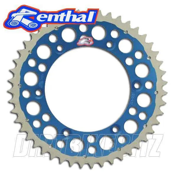 Sale Renthal Twinring Sprockets - Yamaha