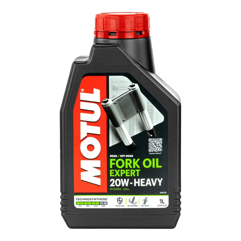 Motul Fork Oil Expert 20W 1 Litre Top Rated