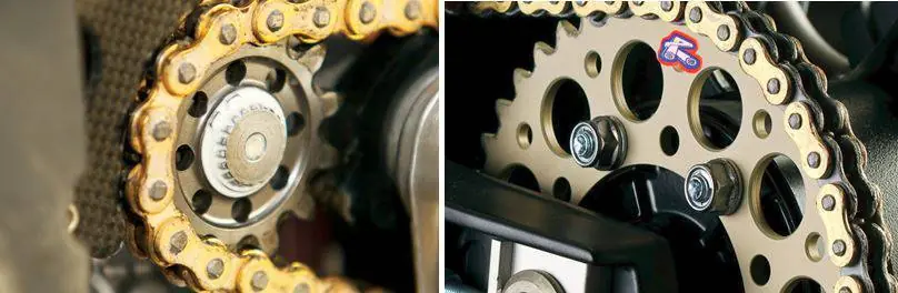 Luxury Renthal Ultralight Road Sprocket - Rear - 42T
