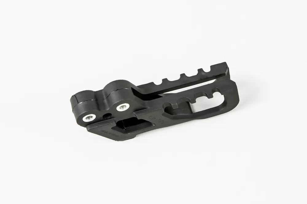 UFO Chain Guide - Honda CR125/250/500 99-04/CRF250R-RX/250X 2004/CRF450R-RX 02-04 - Black Best Seller
