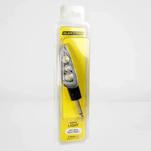 Direct From Factory Click N Ride 2 Right Front/Left Rear Indicator