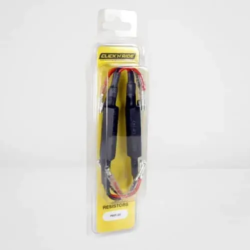 Affordable Click N Ride LED Resistors