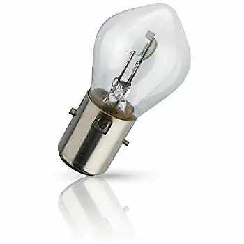 Popular CPR BA20D Headlight Globe Bulb - 12V 35/35W