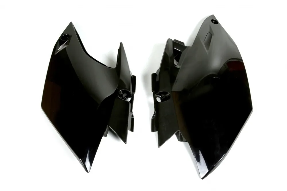 Deal UFO Yamaha Side Panels WR450F 2012-2015 - Black