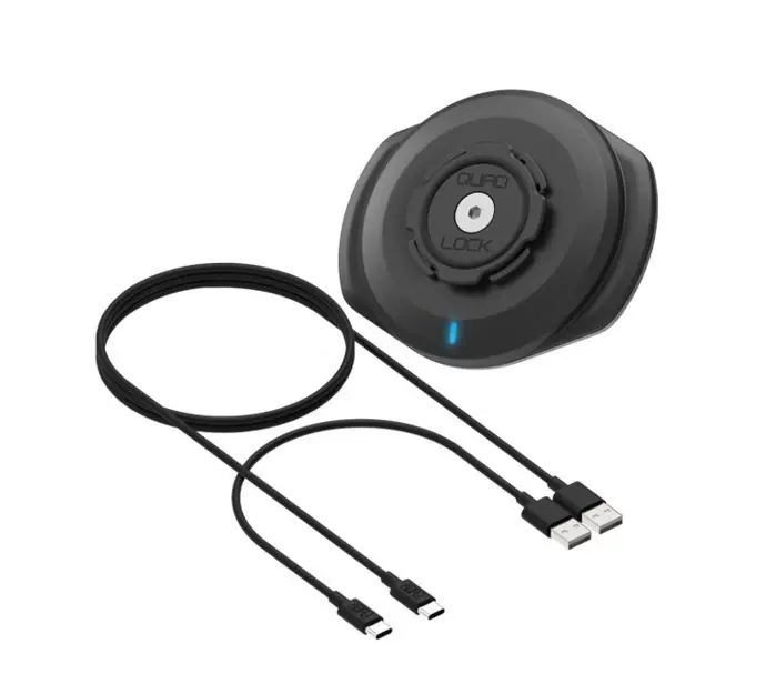 Authentic Quad Lock Weatherproof Wireless Charger