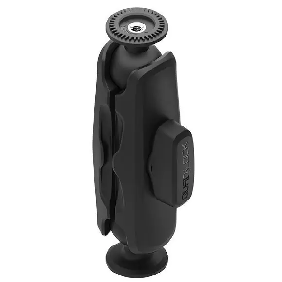 Hassle-Free Returns QUADLOCK 360 ARM DUAL PVT MED