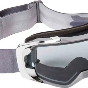 Authentic Fox Vue Stray Grey Goggles