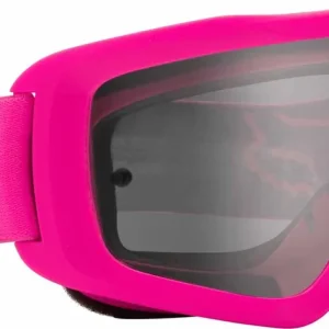 Fox Main Stray Goggles - Pink/Clear Lens Limited Time
