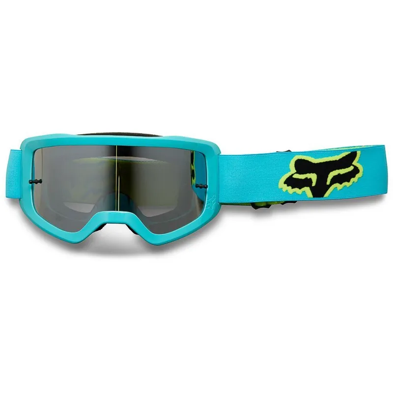 Fox Main Stray Teal Goggles Fan Favorite