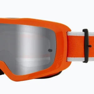 Fox Youth Main Barren Orange Goggles Place Order