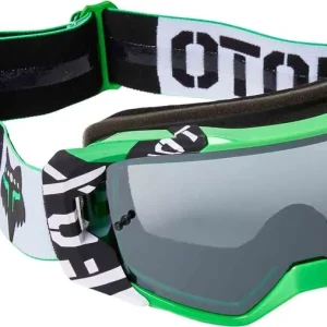 Fox Vue Nobyl Spark Black White Goggles Clearance