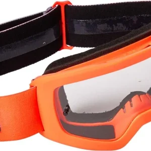 Fox Youth Main Dier Pc Fluro Orange Goggles Hot Picks