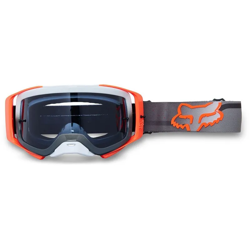 Holiday Sale Fox Airspace Vizen Fluro Orange Goggles
