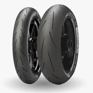 Best Choice Metzeler Racetec RR K3 (Hard) Tyre - Front - 120/70ZR17 58W [K3] TL