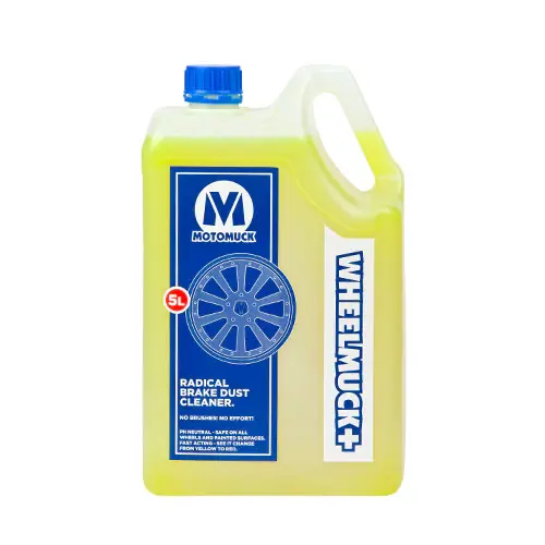 Motomuck Wheelmuck Brake Clean - 5L Brand New