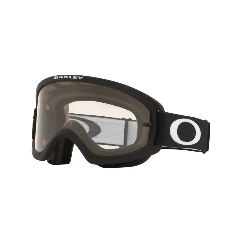 Wholesale Oakley XS O-Frame 2.0 Pro Matte Black Goggles w/Clear Hi Impact Lens