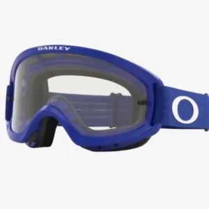 Buy Direct Oakley XS O Frame 2.0 Pro Moto Blue Clear Goggles
