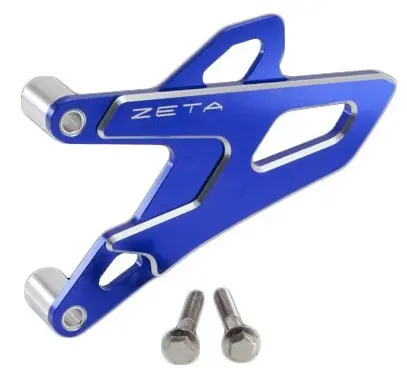 Zeta Yamaha WR250F 15-19 WR450F 16 WR450F 19 YZ250F 14-22 YZ250FX 15-19 Z450F 14-19 YZ450FX 16-19 Blue Drive Cover Order Now