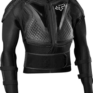 Fox Youth Titan Sport Jacket - Black - OS Markdown