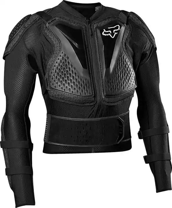 Fox Youth Titan Sport Jacket - Black - OS Markdown