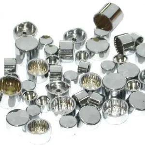 Zodiac Allen Bolt Cover 1/4" - Chrome Save Now