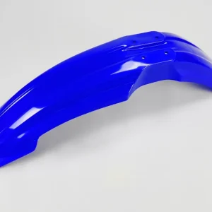 Buy Direct UFO Front Fender - Yamaha YZ 125/250 06-14/YZF 250/450 06-09/WRF 250 06-14/WRF 450 06- - Reflex Blue