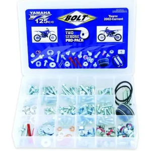 Bolt YZ125 2 STROKE PRO PACK Premium
