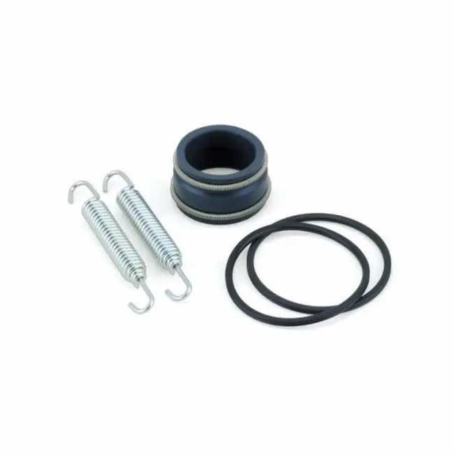 Bolt YZ125 2 Stroke Exhaust Hardware Kit Trending