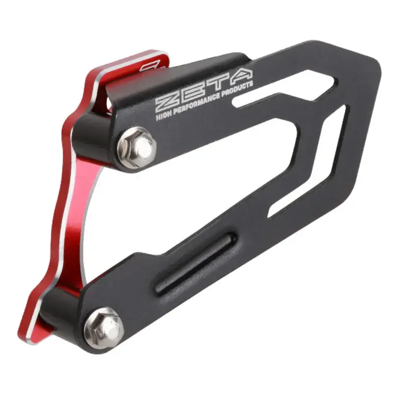 Zeta Case Saver & Cover for CRF450L '19-20, CRF450RL '21<, CRF450X '19< - Red Discount