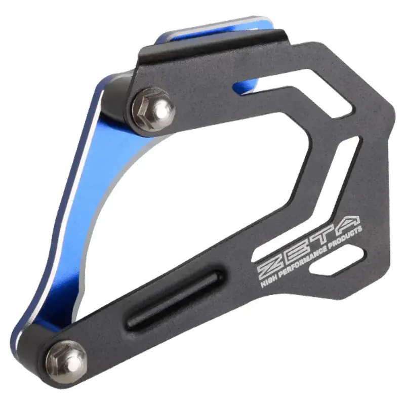 Zeta Case Saver & Cover for YZ125 '06<, YZ125X '17< - Blue One Day Deal