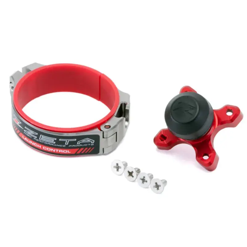 Zeta Universal Launch Control - Red Buy Online