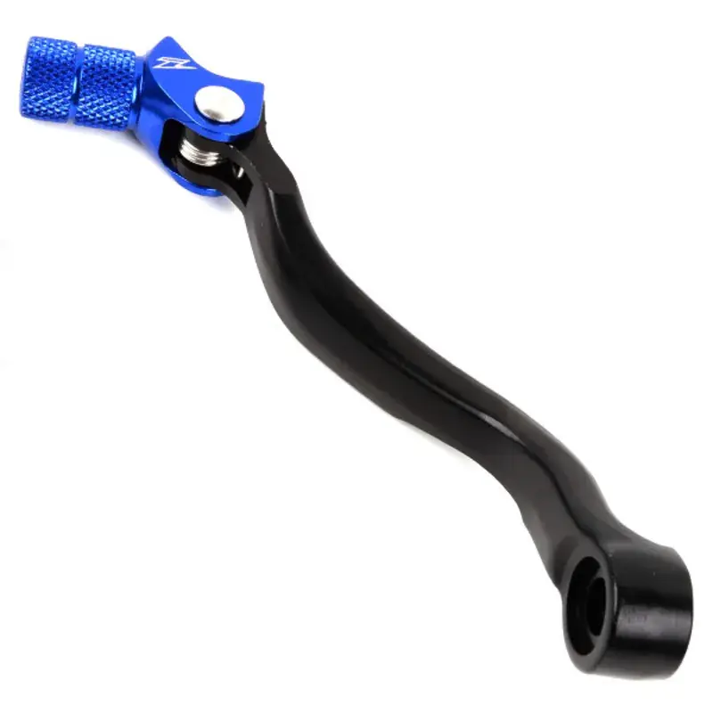 Zeta Forged Gear Lever for TC85 '15-17 - Blue Worldwide Shipping