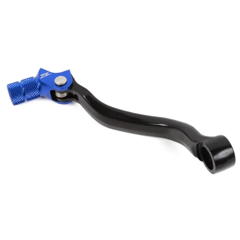 Zeta Forged Gear Lever for Husqvarna FE - Blue Buy Today