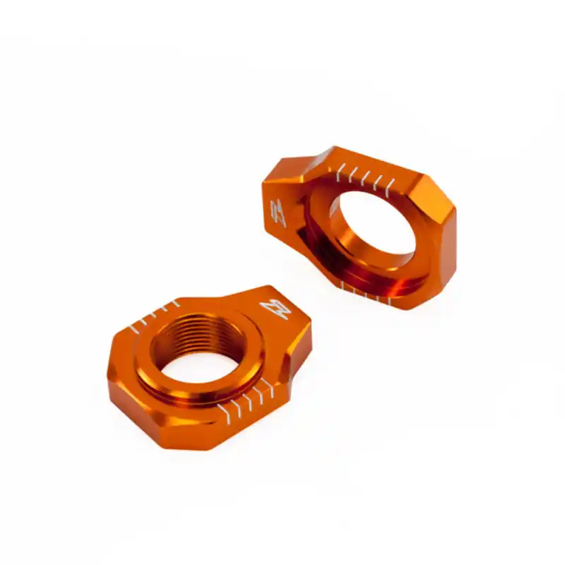 ZETA AXLE BLOCKS KTM SX/SXF/XC Crafted
