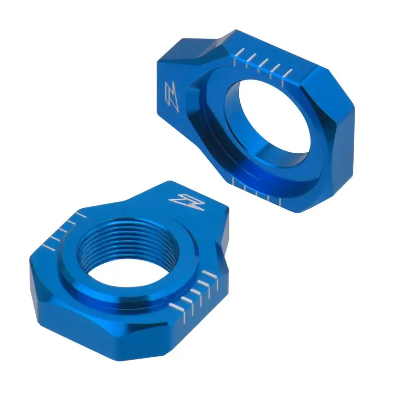 Zeta Axle Blocks for Husqvarma FC/TC '16< - Blue Shop Now