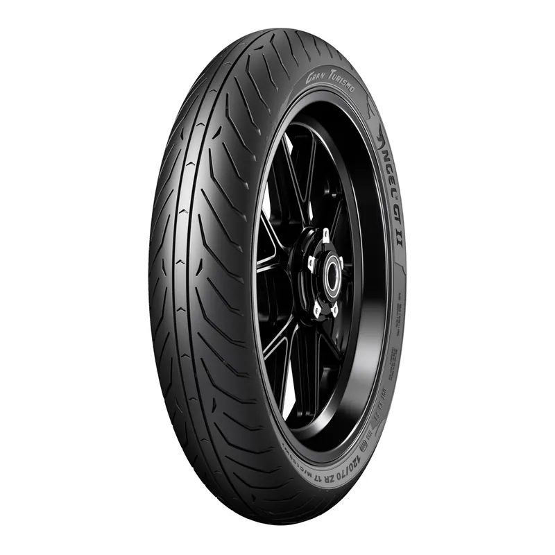 Last Chance Pirelli Angel GT II - Front - 120/70ZR17 - [58W] - TL