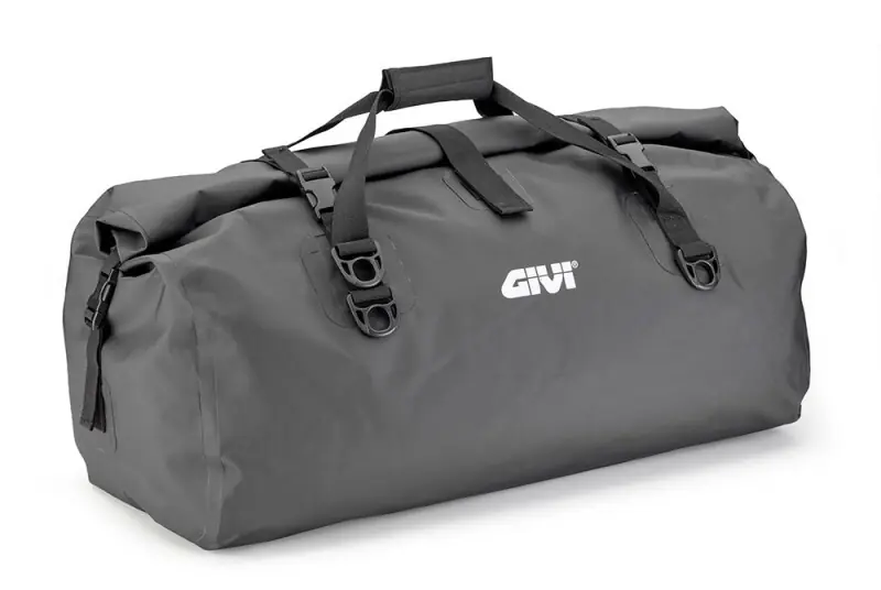 Fresh Stock Givi Waterproof Cargo/Duffle Bag - 80L