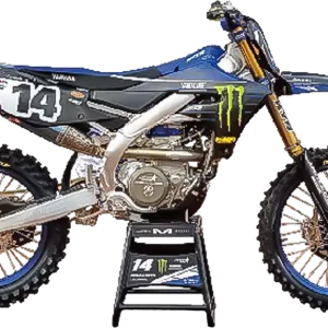 1.12 Dylan Ferrandis Star Racing Yamaha 2022 Toy Model One Day Deal