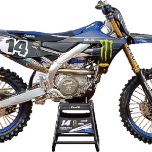 1.6 Dylan Ferrandis Star Racing Yamaha 2022 Toy Model Shop Now