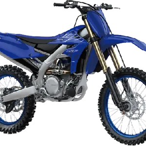 1.12 Yamaha YZ450F 2022 Toy Model Handmade