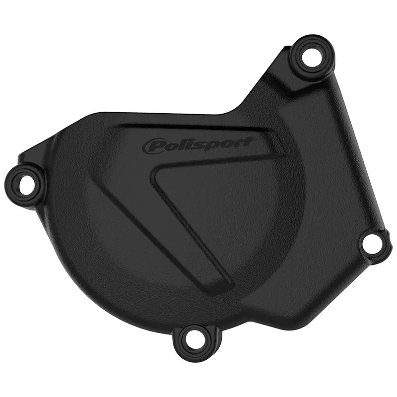 Budget Polisport Ignition Cover Yamaha Yz250 00-21 - Black
