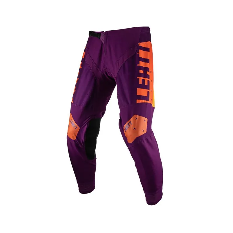 Special Discount Leatt Moto 4.5 Indigo Pants