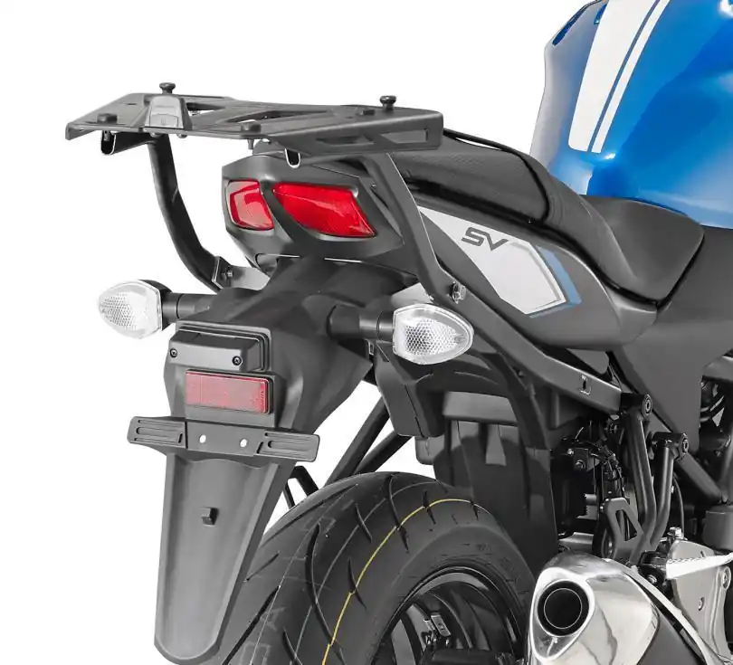 Givi Specific Rear Rack - Suzuki SV650 16-19 Buy Online